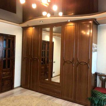 Сдам 3х.ком.кв,АГВ,элек.тех,мебель. Ул.Коваленко 15.