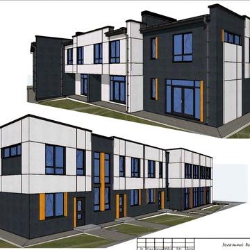 Будинок, Таунхаус.