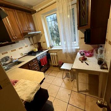 Продаж 3 кім кв вул Любінська хрущівка( панель)