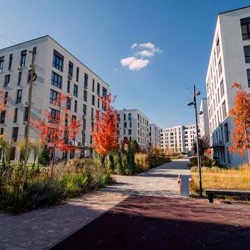 Продаж квартири у ЖК Квадрат