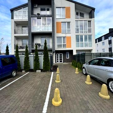 Продаж! Однокімнатна квартира в клубному будинку р-н Щасливе