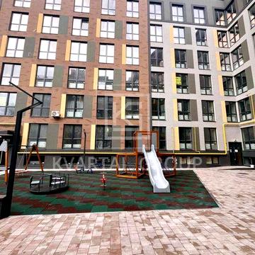 Простора євро 3-кімнатна квартира ГАЗ.опалення! Сучасний ЖК у м.Ірпінь ЖК GL Club