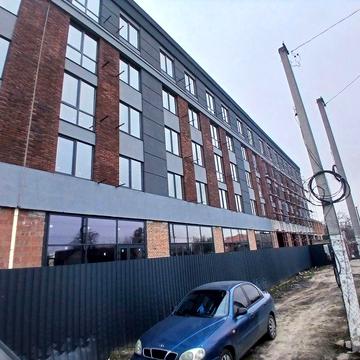 1к квартира на Соборній