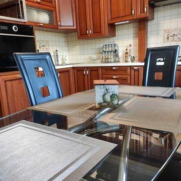 Здам 3к квартиру 104 м2 в центрі Бучі.