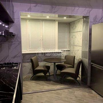 Продам квартиру 1к+2к Олексіївка Ахсарова Сертифікат