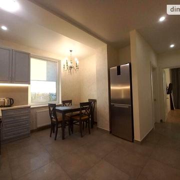 Довгострокова оренда 2к Квартира Бориса Літвака вулиця ЖК Дом на Мещанской