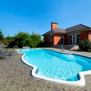 Будинок Погреби Басейн Пляж Вихід на Десну