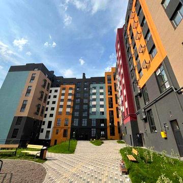 Продаж однокімнатної квартири в ЖК НА Щасливому. Без комісій ЖК На Щасливому