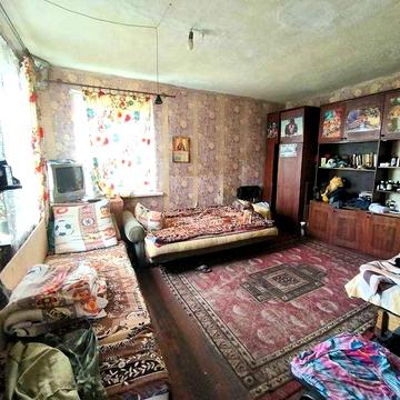 Продам будиночок та 6сот.землі в смт.Макарів.