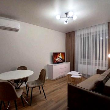 1 кім квартира з кухнею-студією. Від власника. Перша здача!