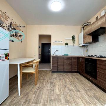 Оренда 1к квартири в ЖК Молодіжне Містечко