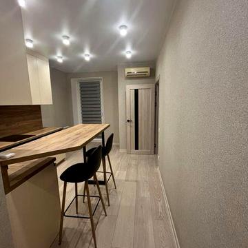 Квартира з сучасним ремонтом!Ніхто не проживав!Сучасний ЖК біля Києва!