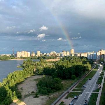 Оренда видової 3-х кімнатної квартири.