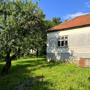 Стара хатинка в селі Арданово з ділянкою12сотин,20км від Мукачева