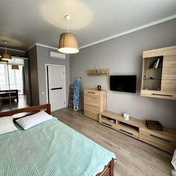 1 комн Альтаир Таирово Ремонт