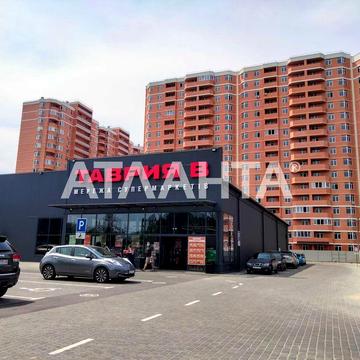 Квартира  в РЕАЛ ПАРК.