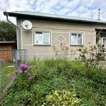 Терміновий продаж будинок м.Тлумач жилий стан ділянка 25 сотих