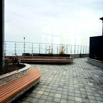 Однокомнатная в ЖК Атмосфера с видом на море ЖК Атмосфера