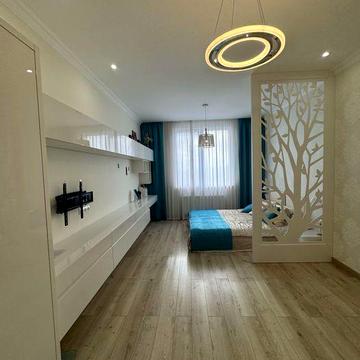 2 х комн квартира в Приморском районе ЖК Апельсин