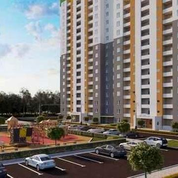 Єоселя! Київ! ТОПціна! 1к 37.24м2! ст.метро Черв. хутір - 10хв пішки! ЖК Вудстория