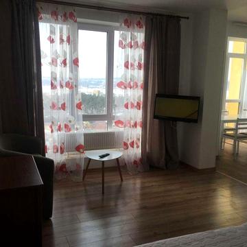 Продаж однокімнатної квартири-студіо ЖК Версаль Парк