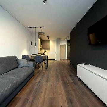 Дніпровська набережна 15к,  ЖК GREAT, 6 поверх, 56m2