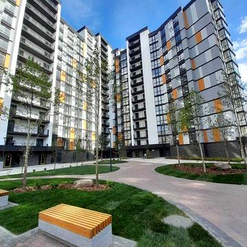 Без комісії, 2к квартира, під чистове оздоблення,  тепла підлога ЖК Атмосфера