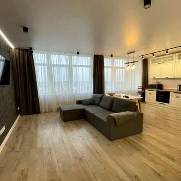 Довгострокова оренда 1к Квартира Перлинна вулиця ЖК Сорок первая жемчужина