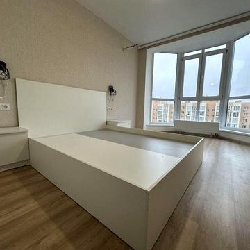 Продаж нової 1кімнатної квартири 39м2 з меблями,технікою Соф. Борщаг ЖК Софіївська Сфера