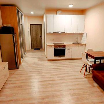 Комфортна студія в ЖК Olympik Park. Метро Бориспільська 5 хв. пішки