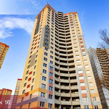 Своя 2-кімнатна кв. ЖК Евріка будинок 16, 65м2 ЖК Евріка