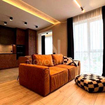 Друга здача/Дизайнерська 1к кв.45м/ЖК Плюс,Малоголосківська-Чорновола