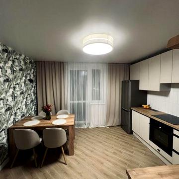 1-кімнатна квартира в новобудові ЖК “Промінь” — перша здача