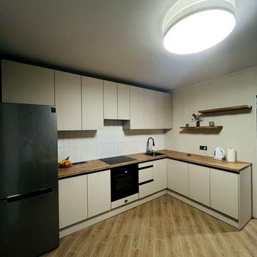 1-кімнатна квартира в новобудові ЖК “Промінь” — перша здача