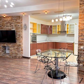 Оренда квартири 3к/Осокорки/ біля метро/цегляний будинок