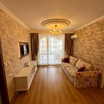 Апартамент Солнечный берег ЖК Sweet home 3