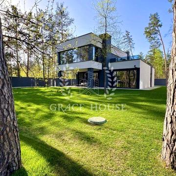 Продажа дома в закрытом КГ премиум класса, Козин, 315 м2. участок 8сот