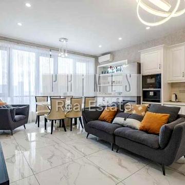 Квартира ЖК РиверСтоун, Севен, ТРЦ Ривер Молл ЖК Ривер Стоун