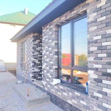 Нерубайское современный функциональный дом с ппнорамныии окнами. 100%