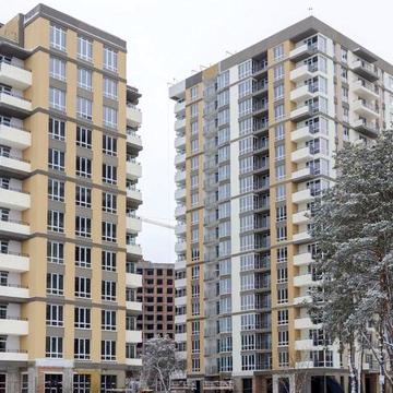 Продаж 1 кімнатної квартири KRONA PARK || Бровари (2 пов.) ЖК KRONA PARK ||