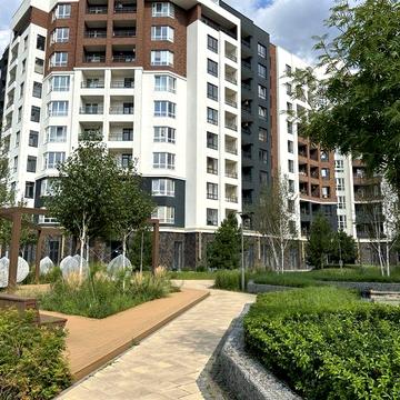 Гарна однокімнатна квартира з чисоовим оздобленням.Можна робити ремонт ЖК Синергія-сіті