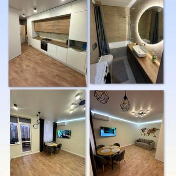 Здаю власну квартиру-студію ЖК Уютний квартал,1к,ОРЕНДА