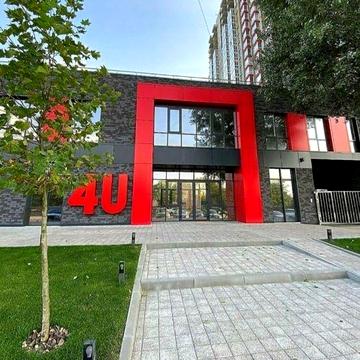 Здається в оренду в ЖК 4U, метро Академмістечко