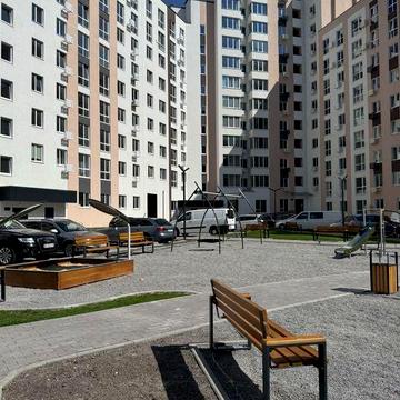 Однокімнатна квартира в новому будинку. ЖК Синергія