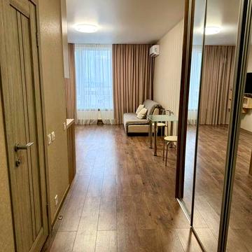 Оренда 1К ЖК «Метрополія» Камʼянська 128. Генератор.