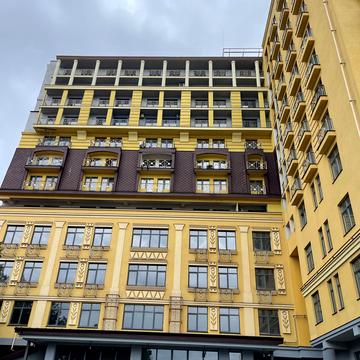 Нижній Вал вул., 27-29