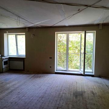 Под Гос. Программы Аркадия 70м двухсторон. 3х кв с балконом ГАЗ