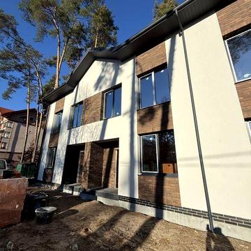 Таунхаус Ірпінь Центральний парк передній двір індивідуальний