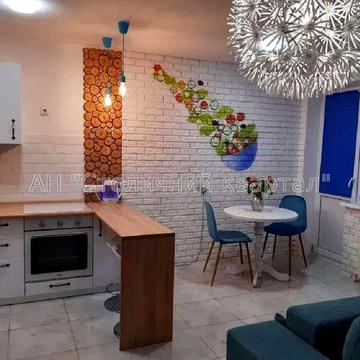 Сирець Двокімнатна Руданського 4-6