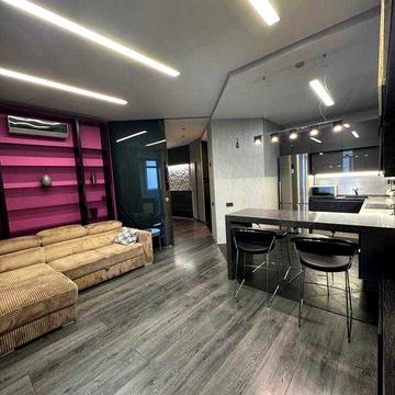 Здам 3-к кв в ЖК «Каскад» з якісним ремонтом
 вул. Херсонська, 9Б